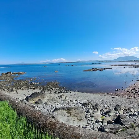 Feriehus Sea For Miles *