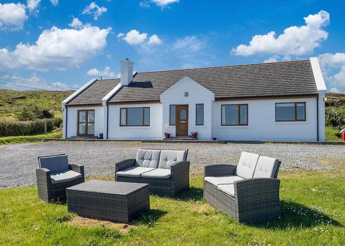 Sea For Miles * Renvyle