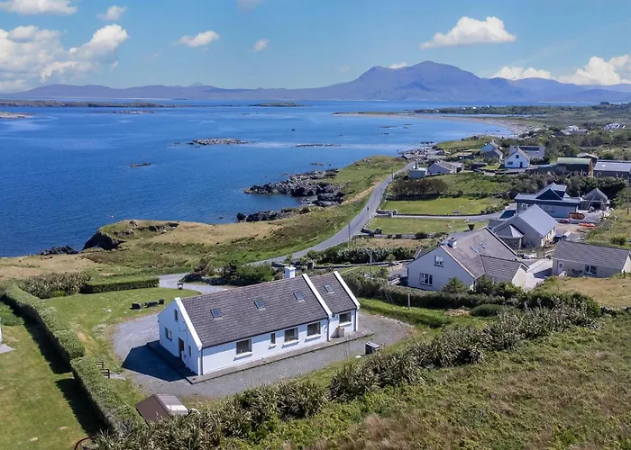 Sea For Miles Ferienhaus *