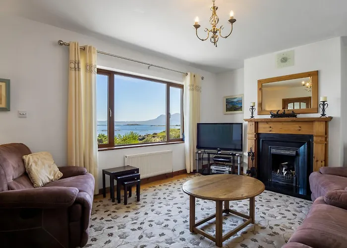 Sea For Miles * Renvyle